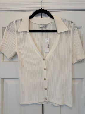 Gentle Fawn NWT Richie top size small